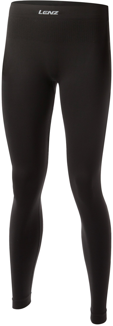 Lenz Long 1.0 Ladies Pants, black, Size S for Women, black, Size S for Women