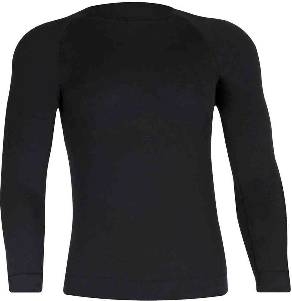 Lenz 5.0 Merino Funktionel longsleeve