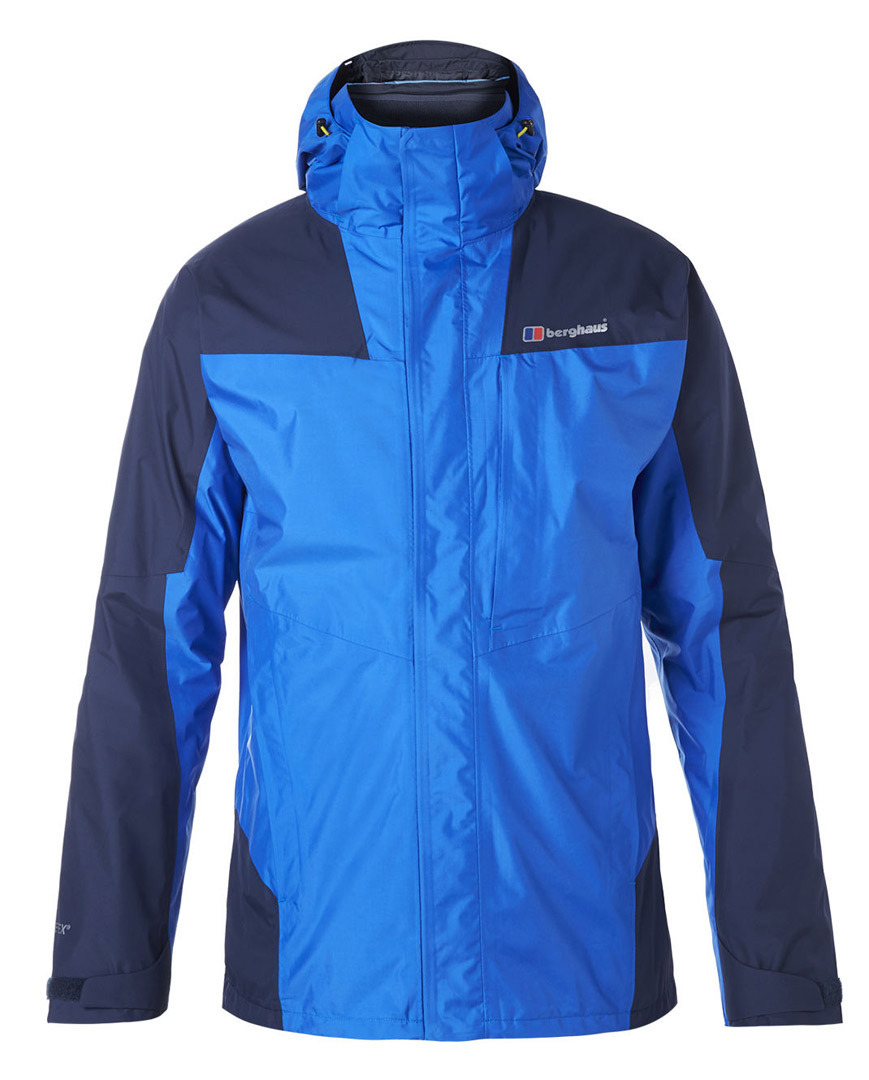 Berghaus mens 3 discount in 1 jacket