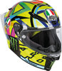 AGV Pista GP R Soleluna Carbon 2016 Integralhelm Helm