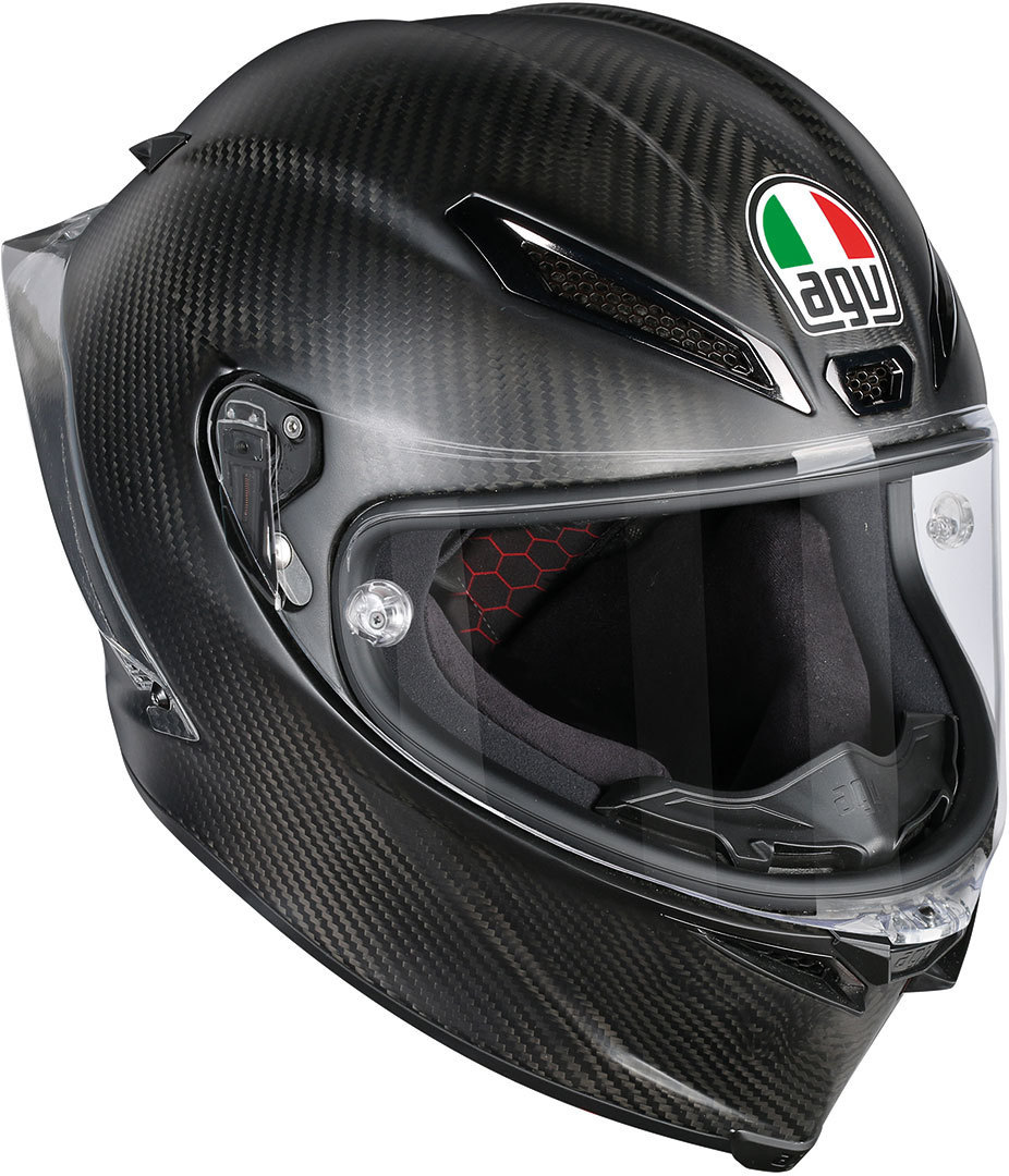 agv pistagpr ヘルメット　カーボン