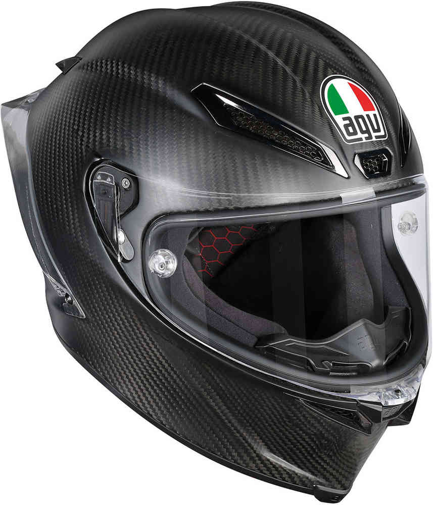 AGV Pista GP R Carbon Helm
