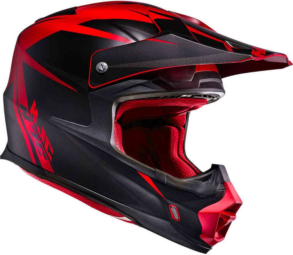 HJC FX-Cross Axis MX Helm