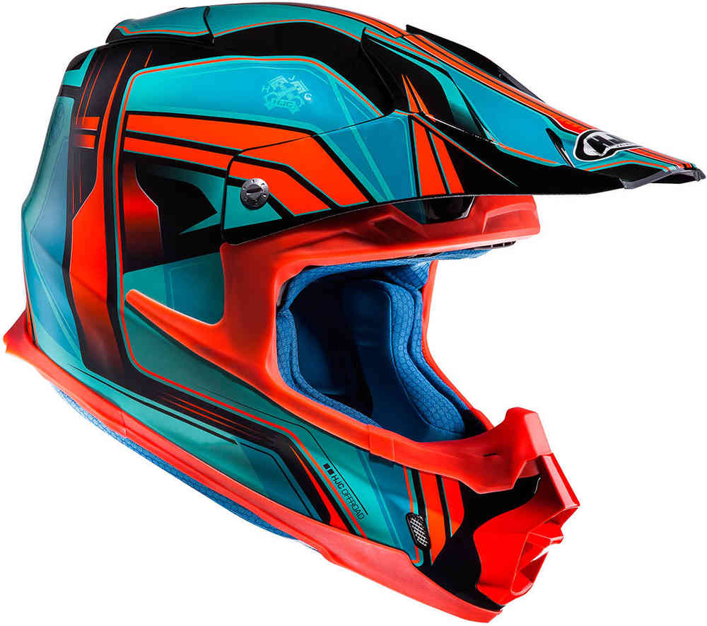 Hjc helm cross 2025