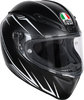 AGV Veloce S Predatore hjelm