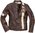 Black-Cafe London Paris Veste en cuir de moto