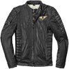 Preview image for Black-Cafe London Teheran Motorcycle Leather Jacket