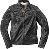 Preview image for Black-Cafe London Schiras Motorcycle Leather Jacket