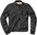 Black-Cafe London Ghom Chaqueta de cuero de motocicleta