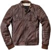 Black-Cafe London Ghom Veste en cuir de moto