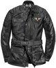 Preview image for Black-Cafe London Kerman Motorcycle Leather Jacket