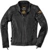 {PreviewImageFor} Black-Cafe London Gorgan オートバイの革のジャケット