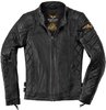 Black-Cafe London Gorgan Motorcycle Leather Jacket