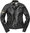 Black-Cafe London Ilam Ladies Motorcycle Leather Jacket