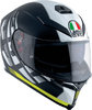 AGV K-5 S Darkstorm Helmet