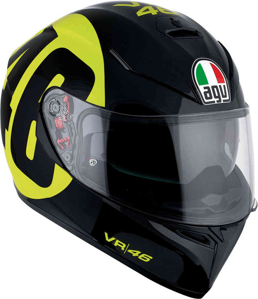 AGV K-3 SV Bollo 46 ヘルメット