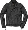 Preview image for Black-Cafe London Malayer Motorcycle Leather Jacket
