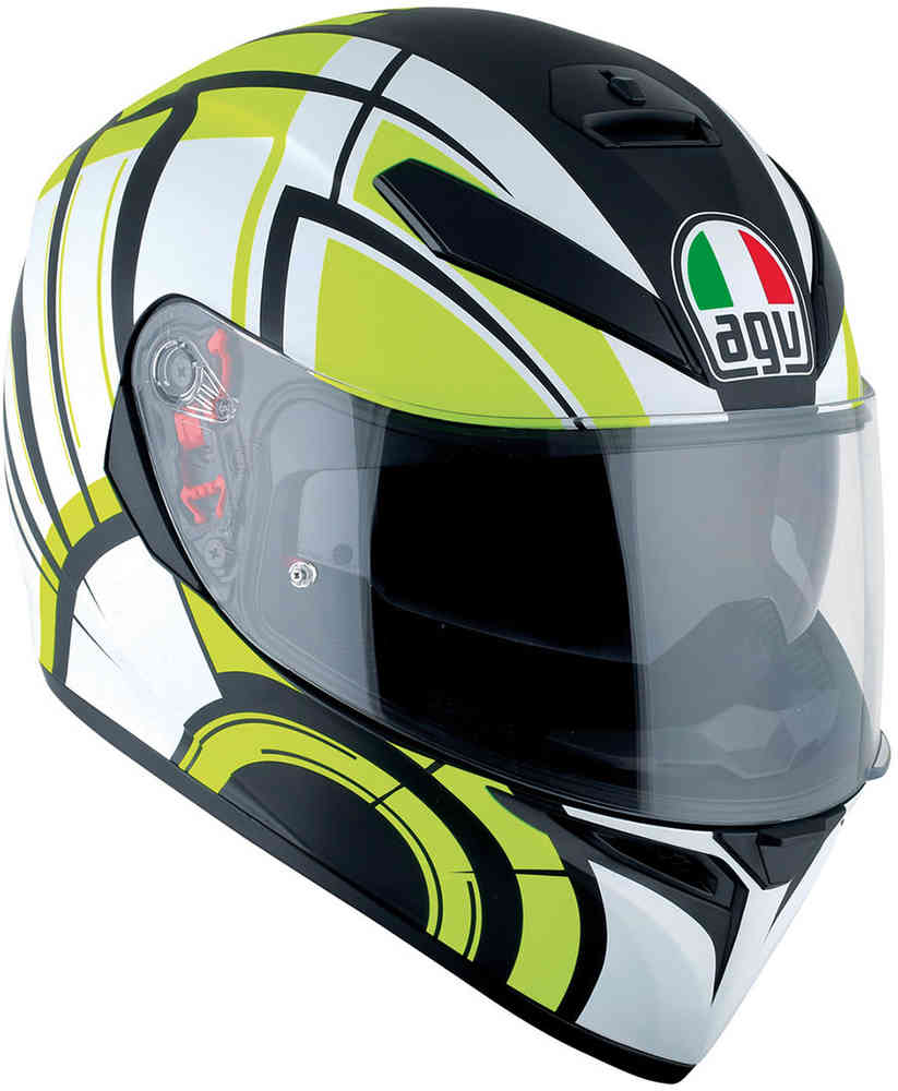 AGV K-3 SV Avior Casco