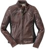 {PreviewImageFor} Black-Cafe London Semnan Giacca donna in pelle moto