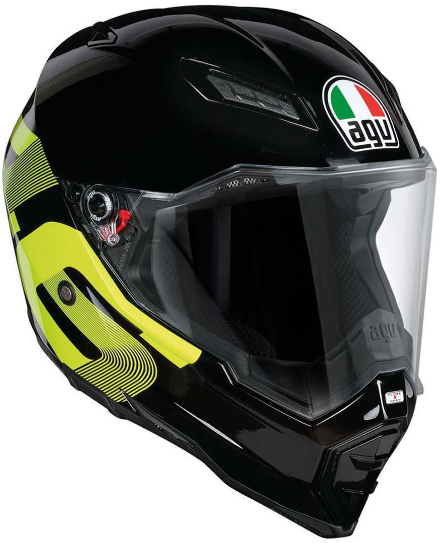 AGV AX 8 Evo Naked Identity Casco mejores precios FC Moto