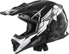AXO Tribe 越野摩托車頭盔