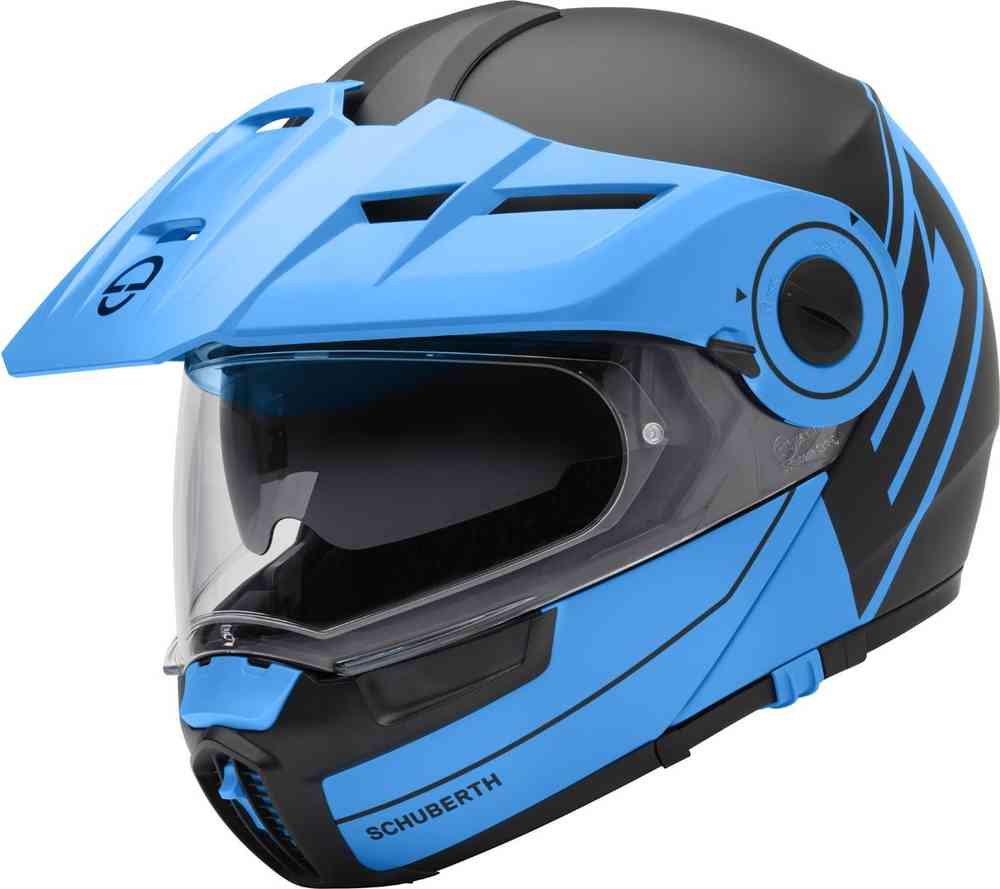 Schuberth e1 hot sale white