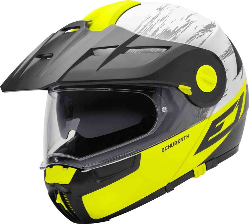 Schuberth E1 Crossfire Casco