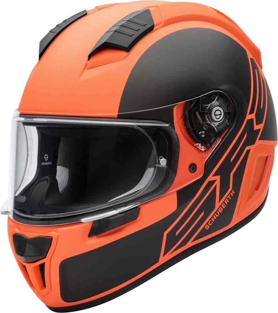 Schuberth SR2 Traction Hjelm