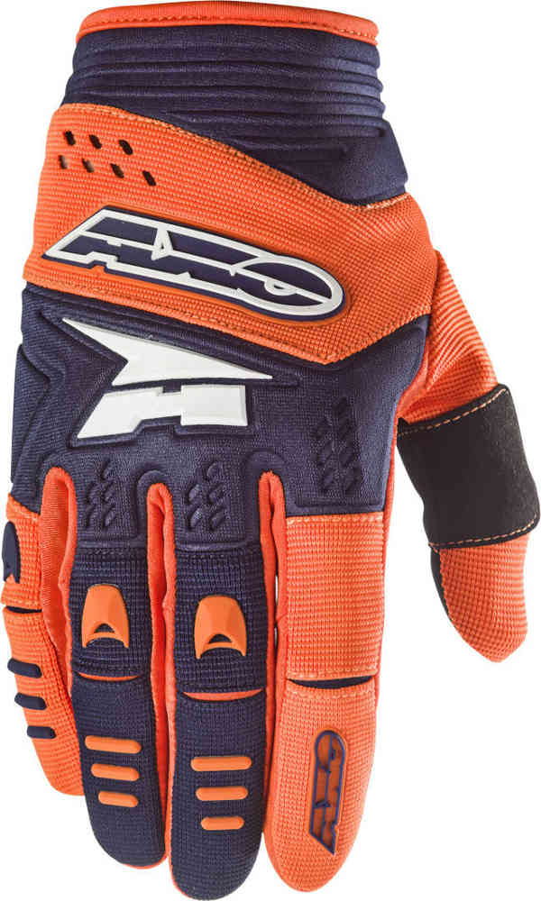 AXO Padlock Мотокросс перчатки