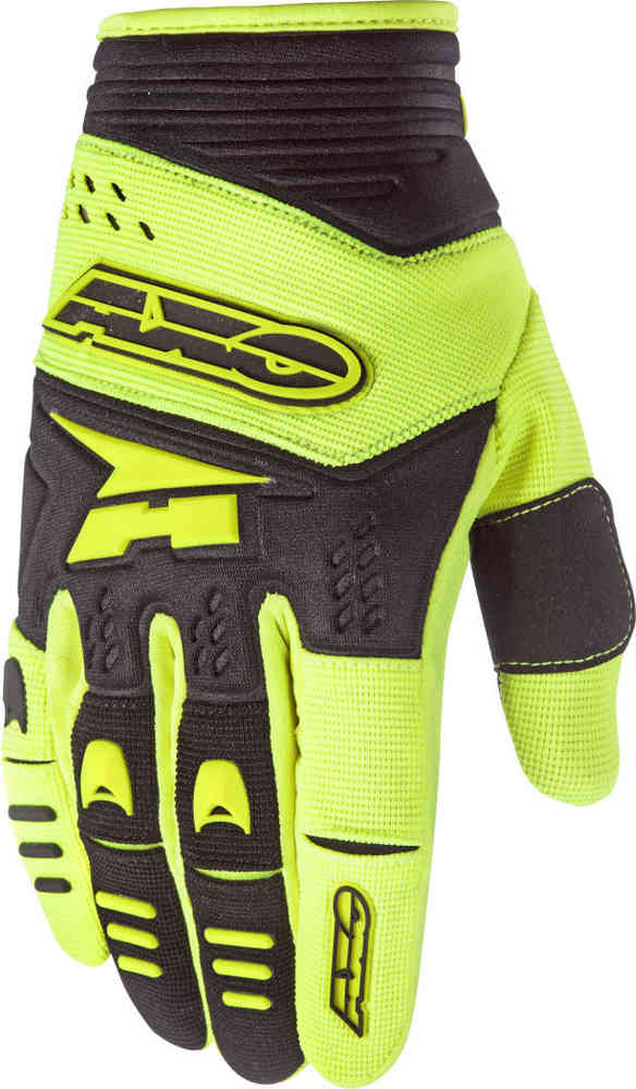 AXO Padlock Motokrosové rukavice
