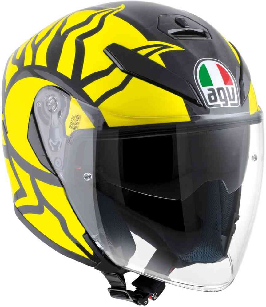 AGV K 5 Jet Winter Test 2011 Jet Helmet buy cheap FC Moto