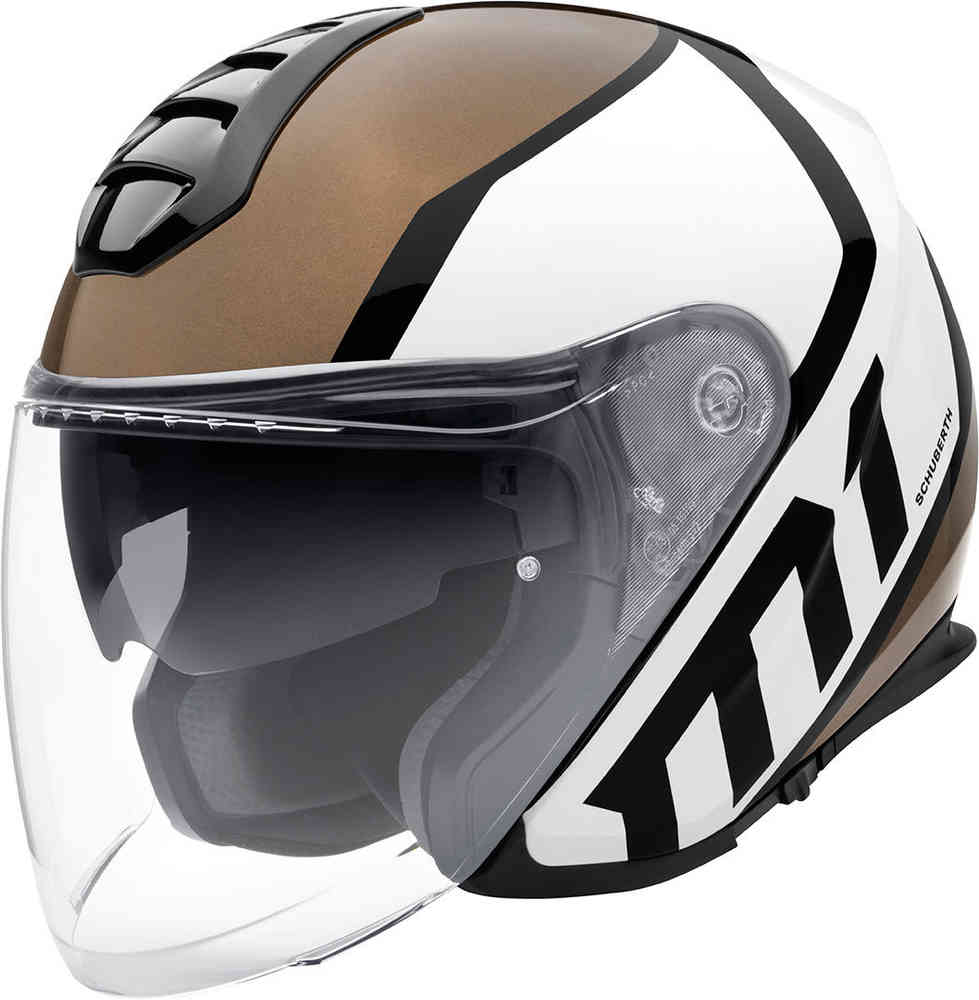 Schuberth M1 Flux Jet Helmet buy cheap FC Moto
