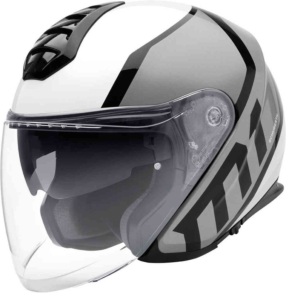 Schuberth M1 Flux Jet Helmet