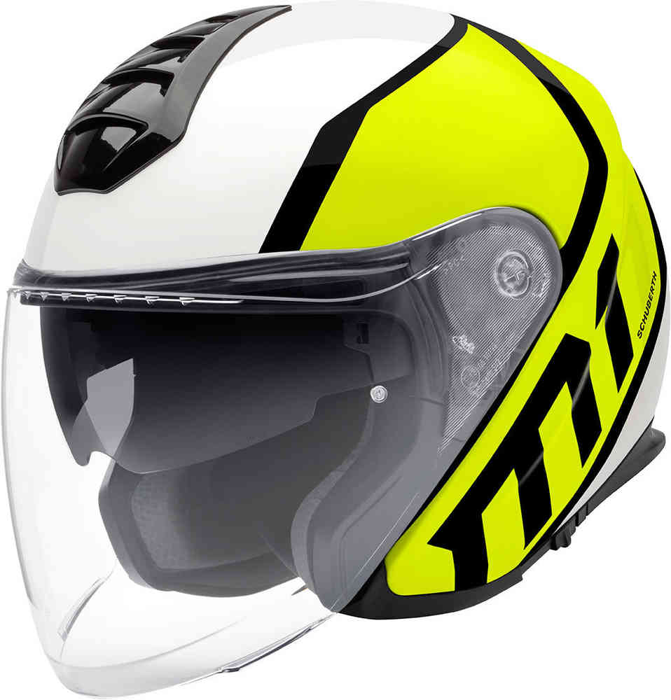 Schuberth M1 Flux Jet Helmet