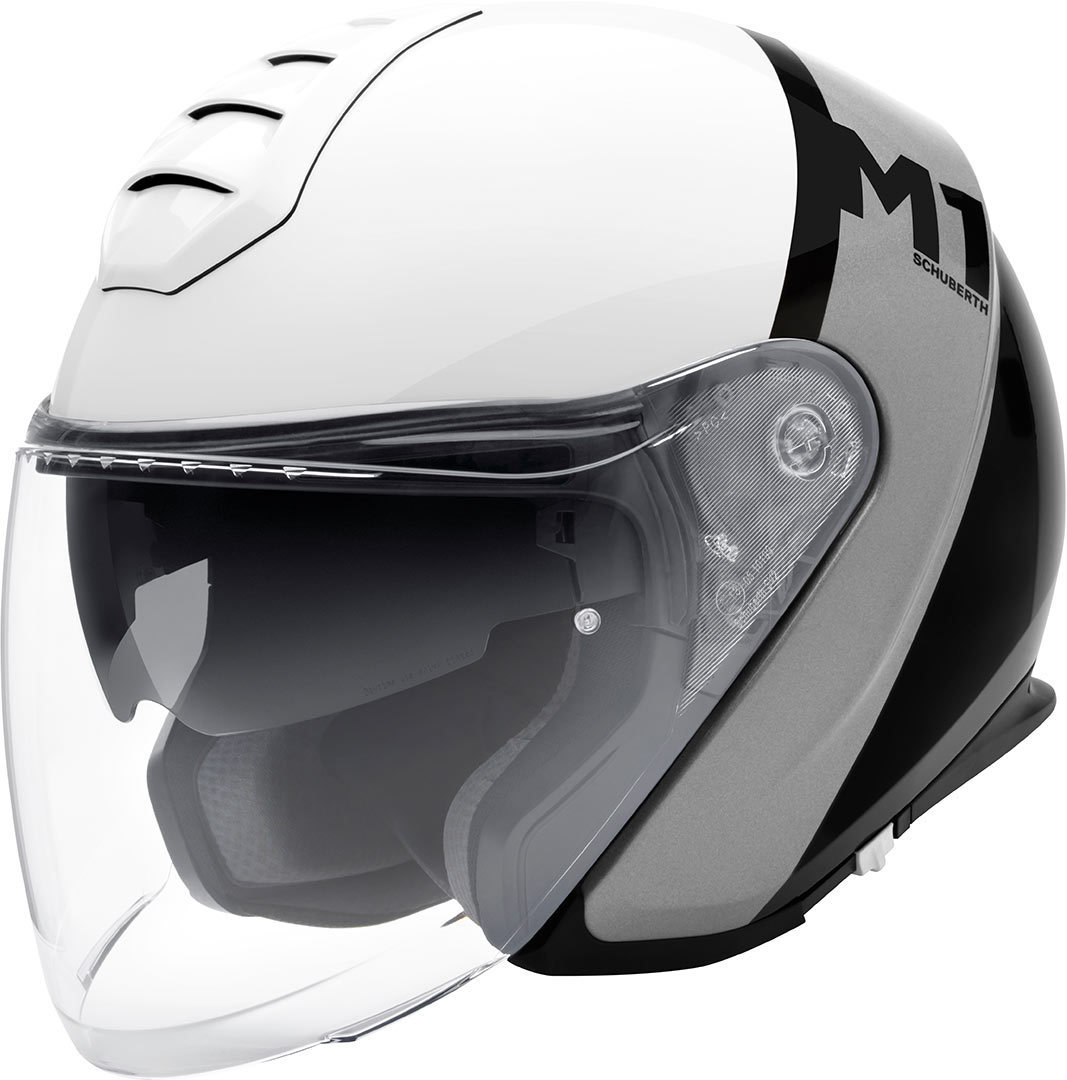 schuberth M1 Nova White 45