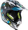 AGV AX-8 Evo Nofoot Мотокросс шлем