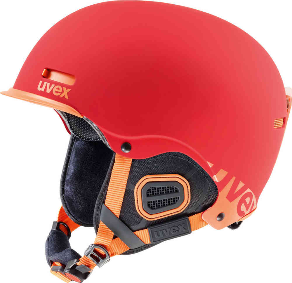 Uvex HLMT 5 Core Ski Helmet
