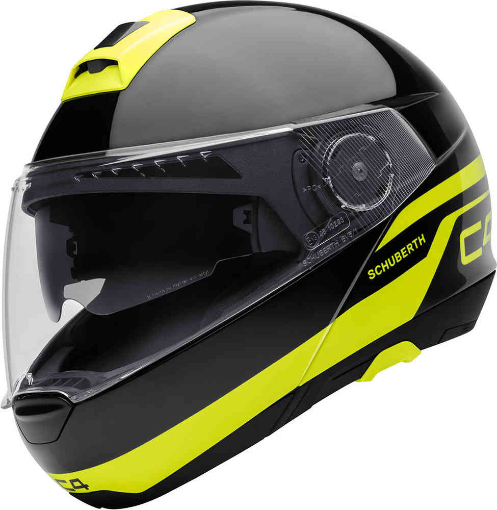 Schuberth C4 Pulse Casc