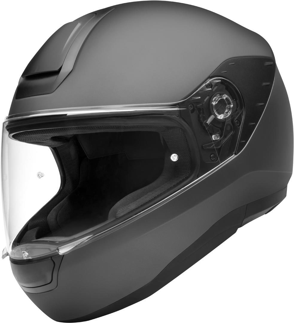 Schuberth R2 Helmet, black-grey, Size XS, black-grey, Size XS