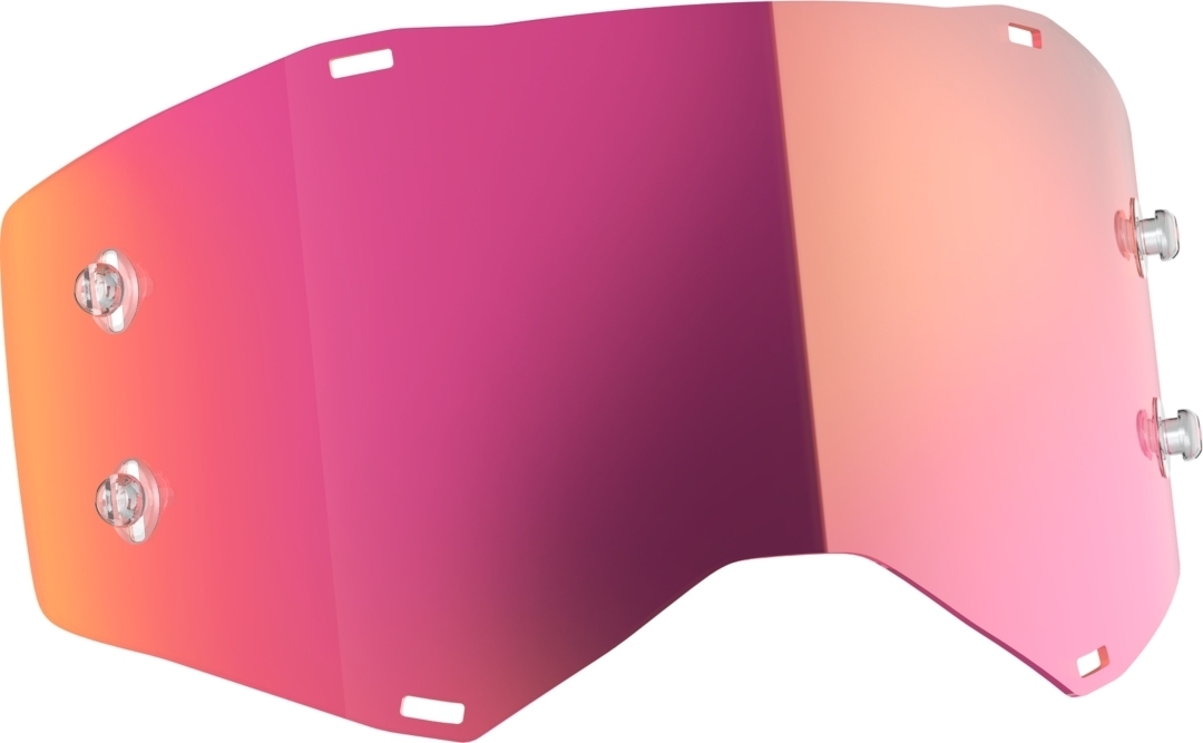Scott Prospect Works Mirrored Replacement Lens, pink, pink, Size One Size