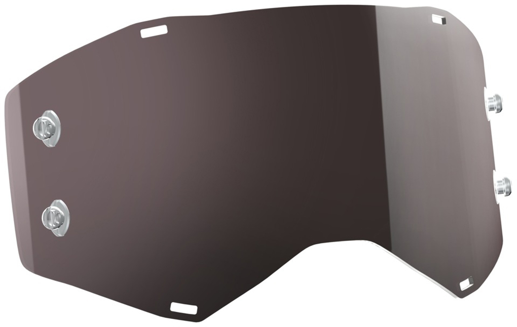 Scott Prospect Works Mirrored Replacement Lens, silver, silver, Size One Size