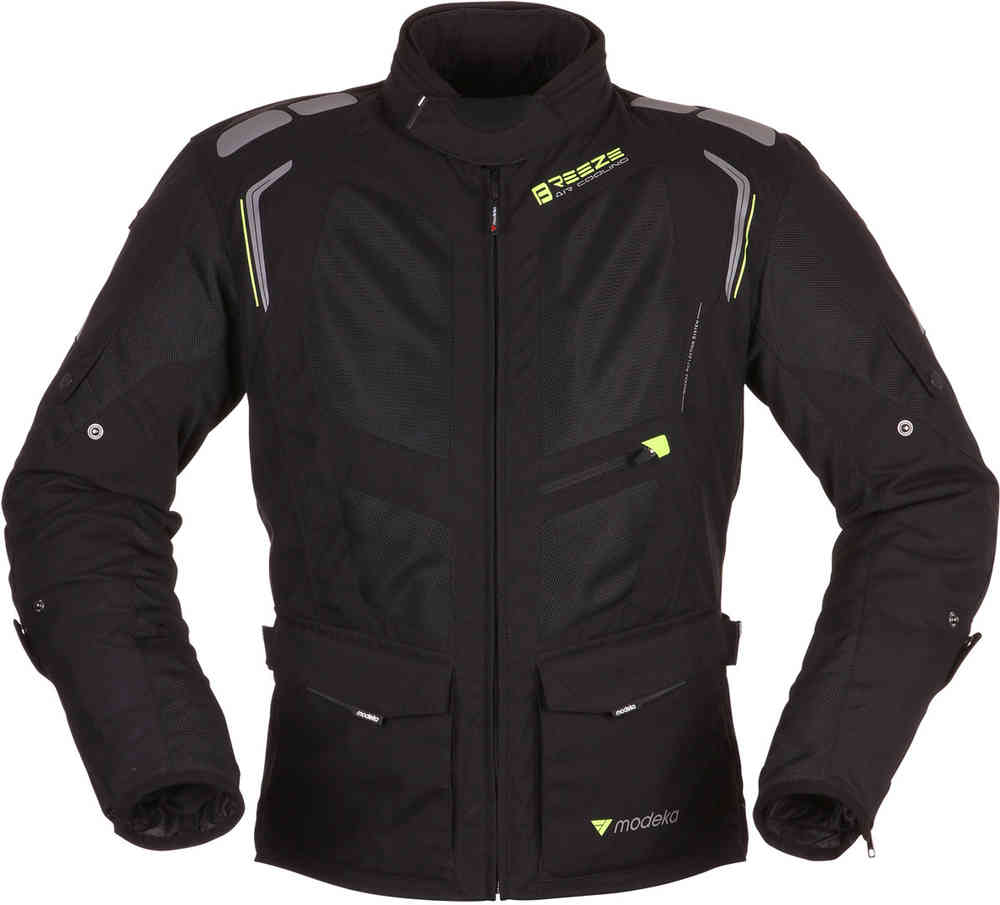 Modeka Breeze Текстильные куртки Лонг