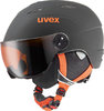 Uvex Junior Visor Pro Casco de esquí niños