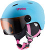 Preview image for Uvex Junior Visor Pro Kids Ski Helmet