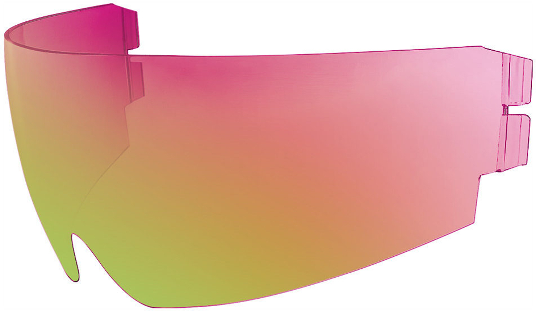 Icon Dropshield Sun Visor, purple, purple