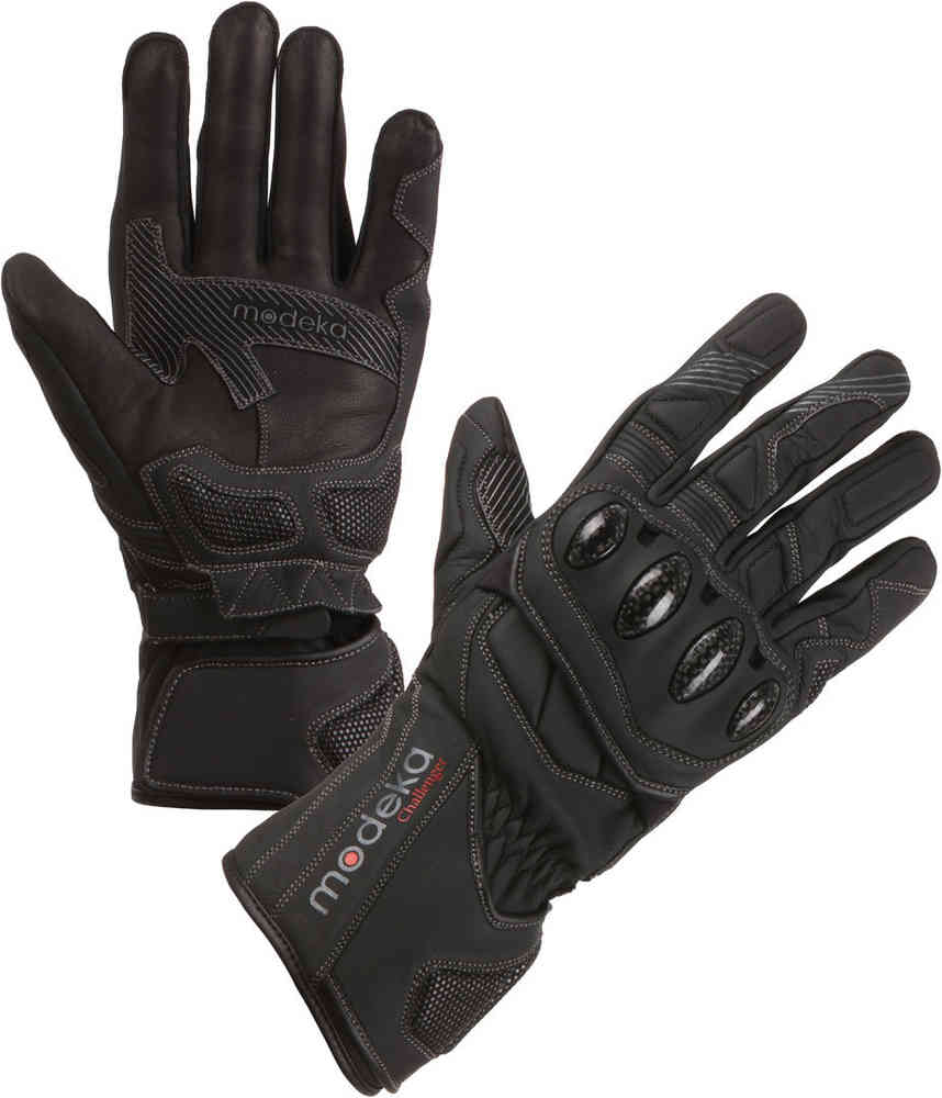 Modeka Challenge L Motorcycle Gloves