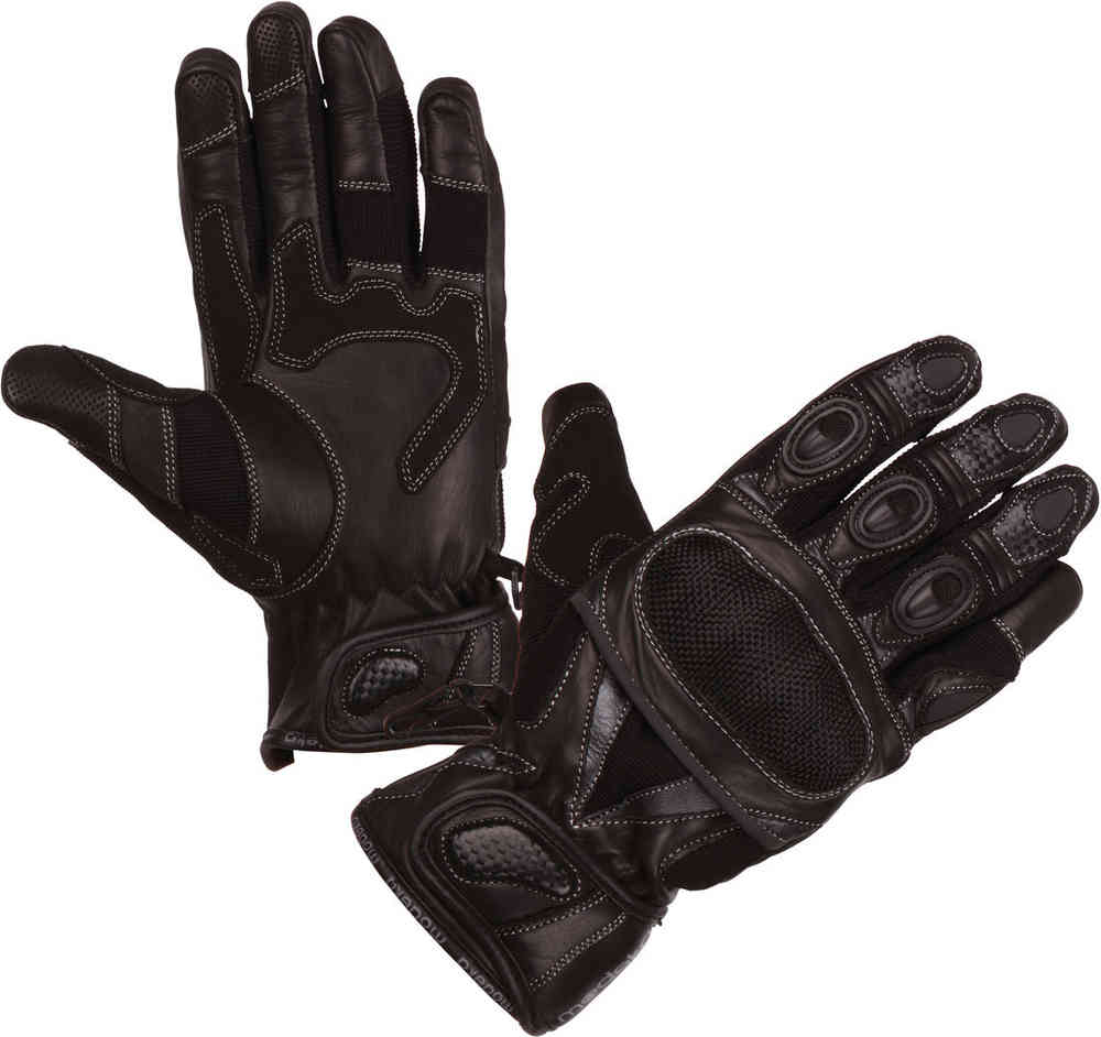 Modeka Sahara S Guantes de la motocicleta