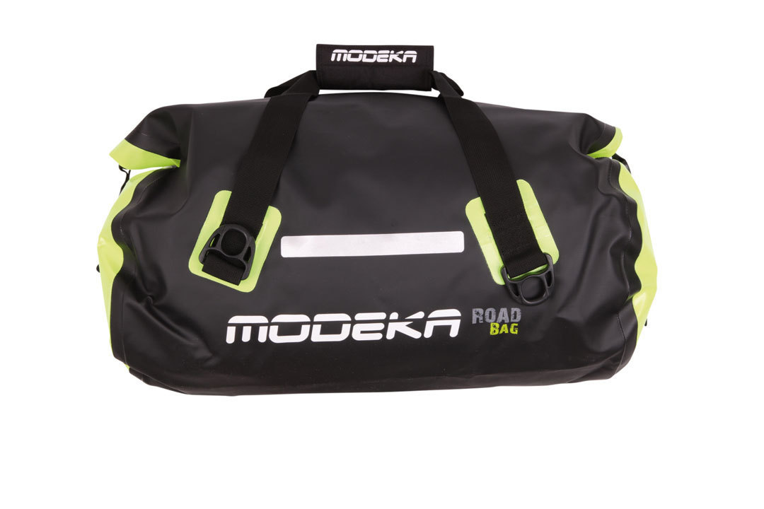 Modeka Road 60 L Bag, black, black, Size One Size