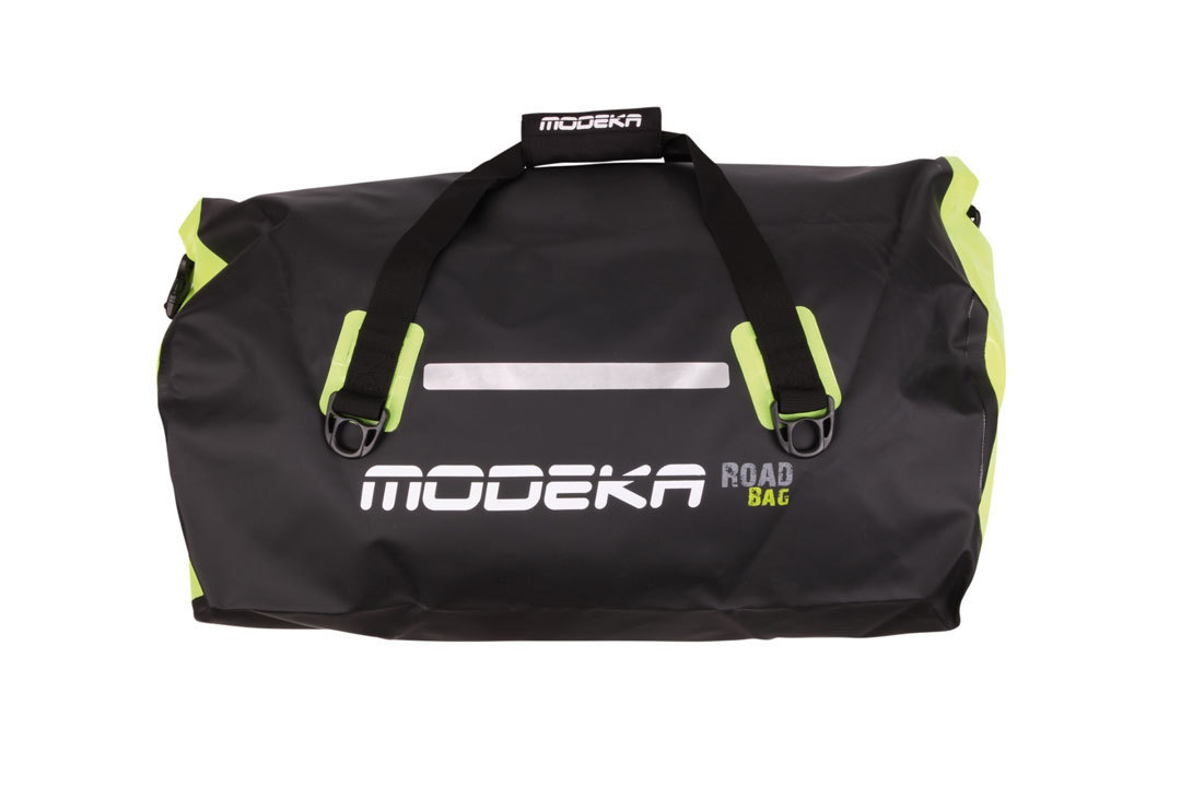 Modeka Road 30 L Bag, black, black, Size One Size