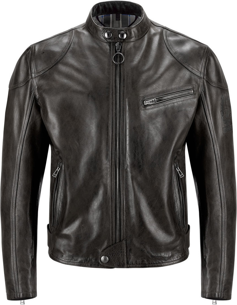 Belstaff Supreme de cuero - mejores precios ▷ FC-Moto